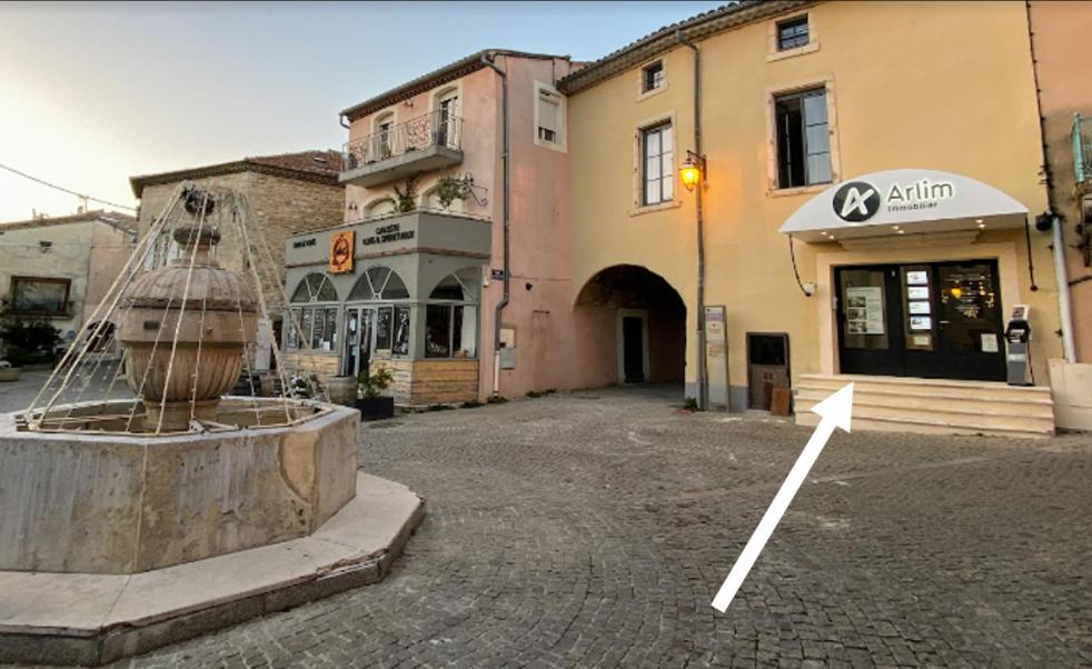 La Villa Tria Castella Saint-Paul-Trois-Châteaux Exterior photo